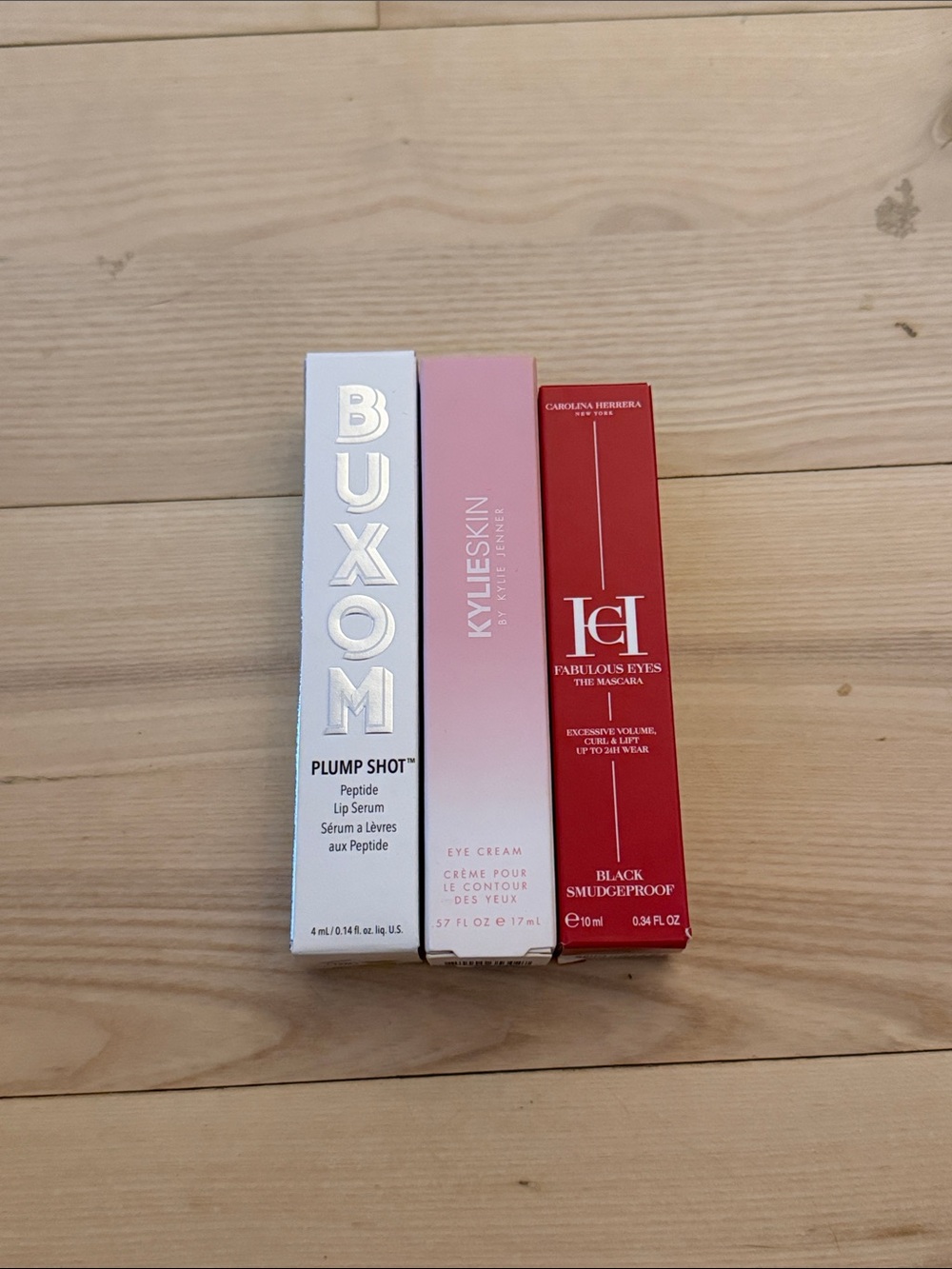 New Beauty Products Bundle